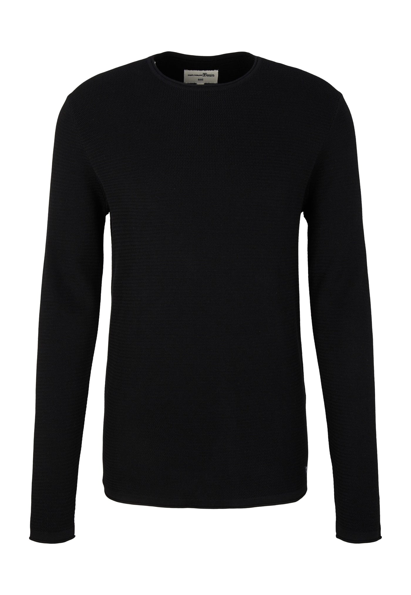 Tom Tailor Strickpullover R-Neck