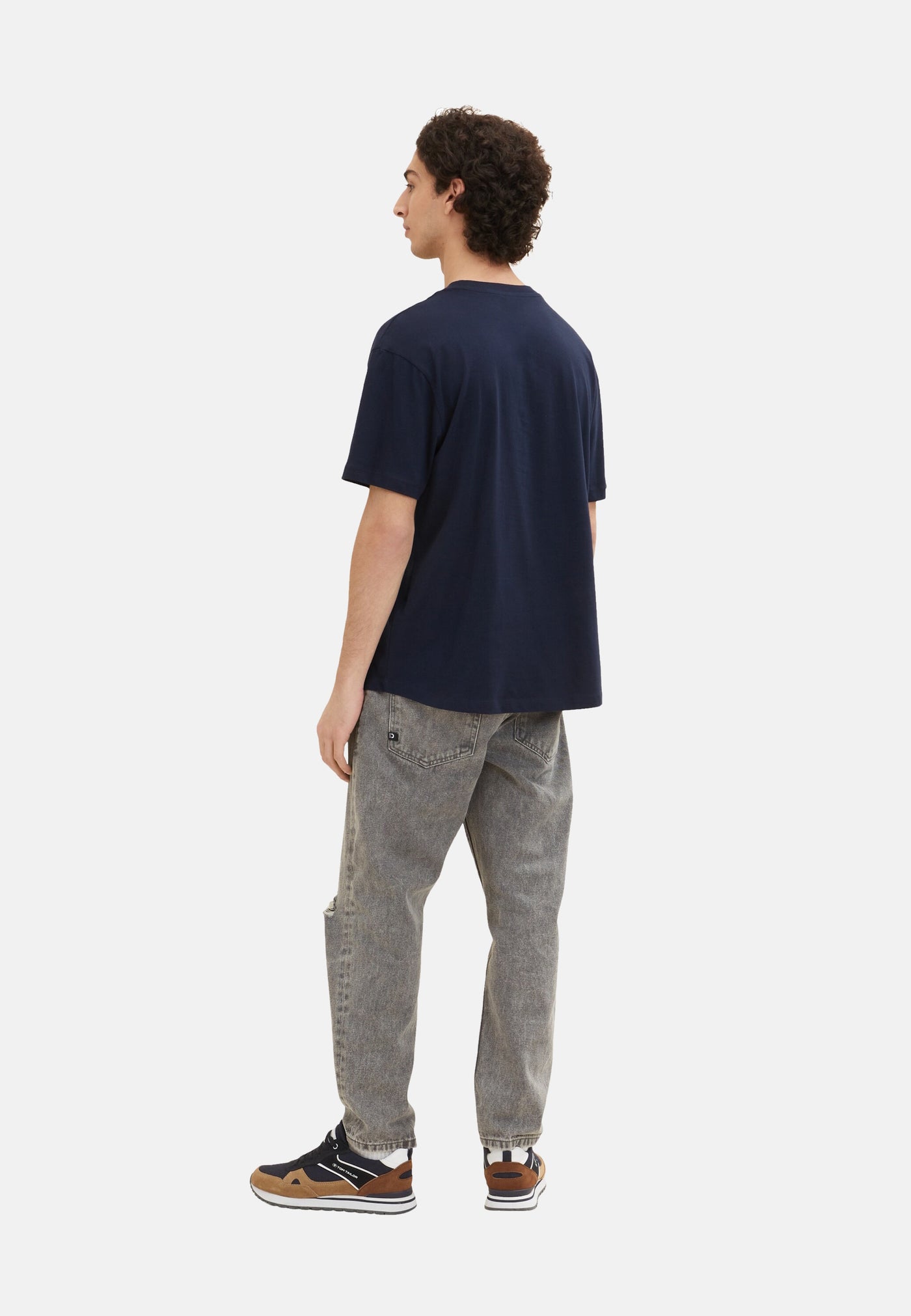 Tom Tailor Kurzarmshirt mit Brusttasche