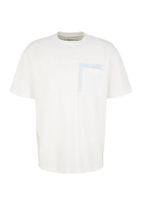 Tom Tailor Kurzarmshirt mit Brusttasche