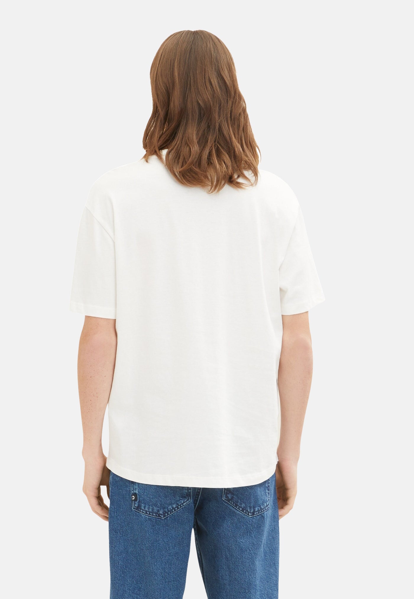 Tom Tailor Kurzarmshirt mit Brusttasche
