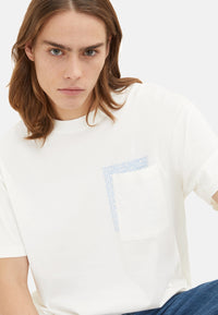 Tom Tailor Kurzarmshirt mit Brusttasche