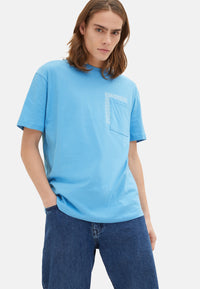 Tom Tailor Kurzarmshirt mit Brusttasche