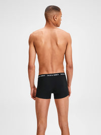 Jack & Jones Trunks 5 Pack Unterhosen Shorts JACHUEY