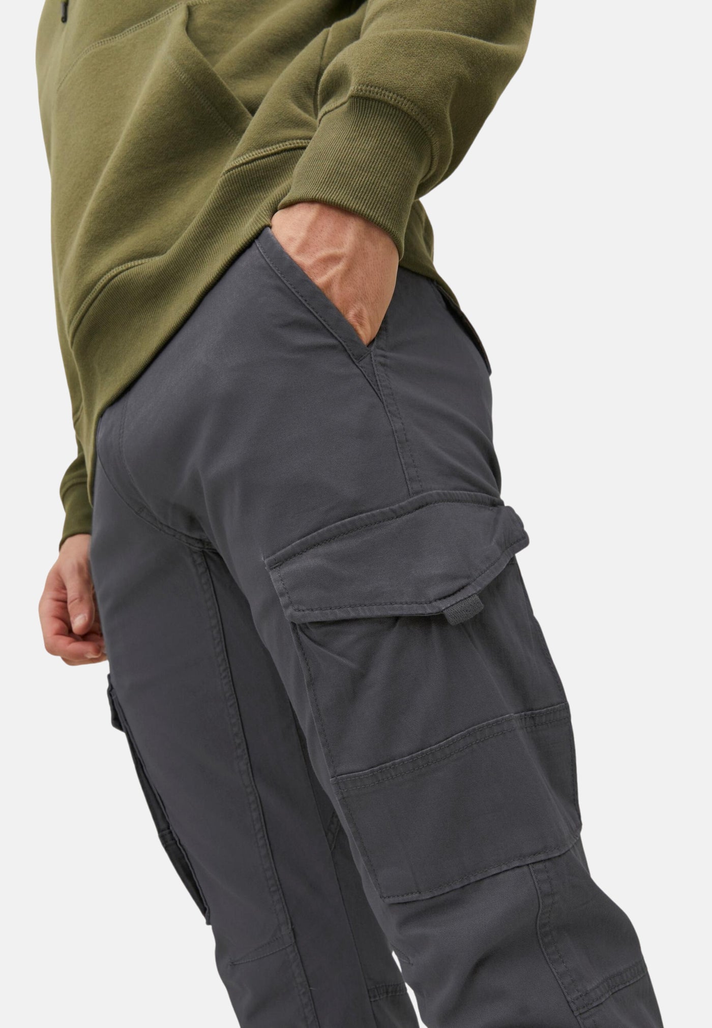 Jack & Jones Paul Flake lange Hose