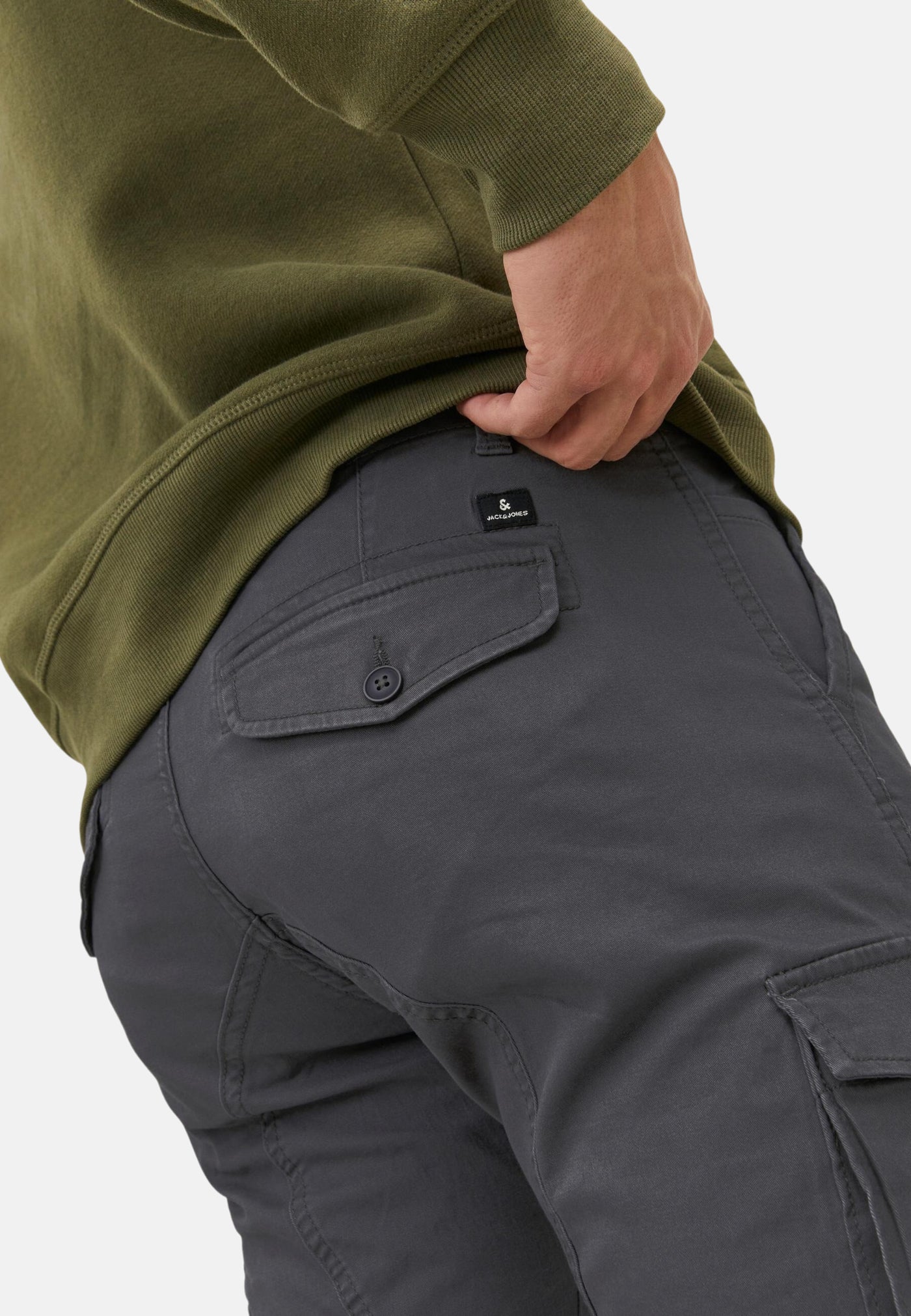 Jack & Jones Paul Flake lange Hose