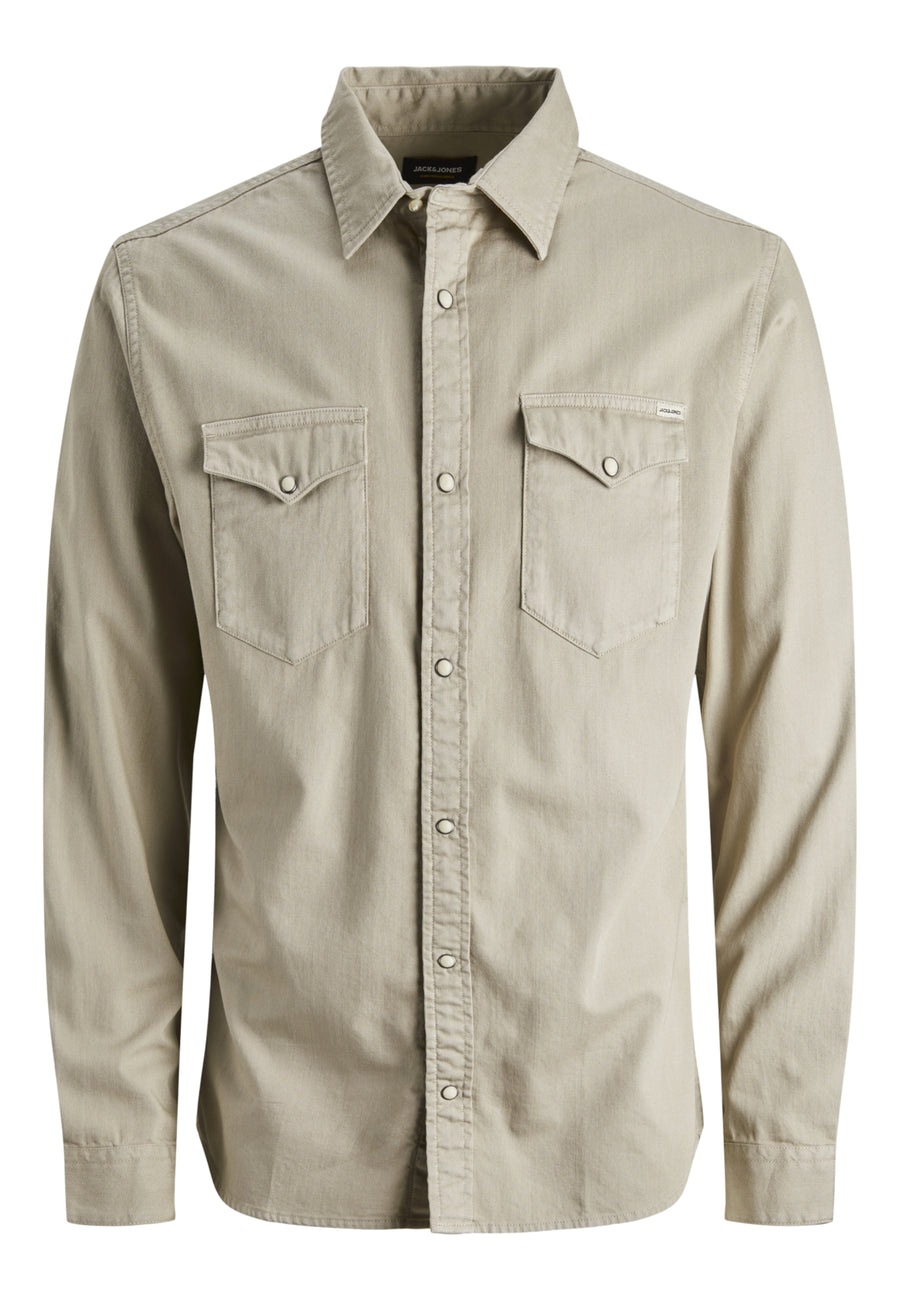 Jack & Jones Sheridan Langarmhemd