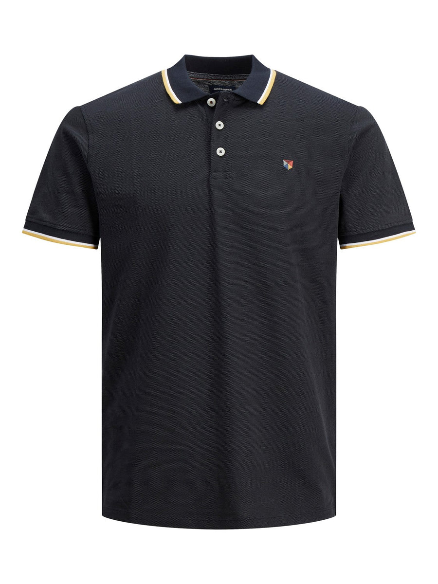 Jack & Jones Poloshirt aus Pikeestoff JPRBLUWIN POLO