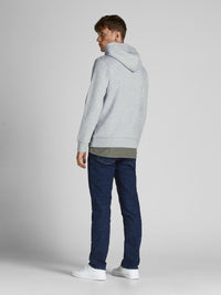 Jack & Jones Logo 2 Col Kapuzensweatshirt