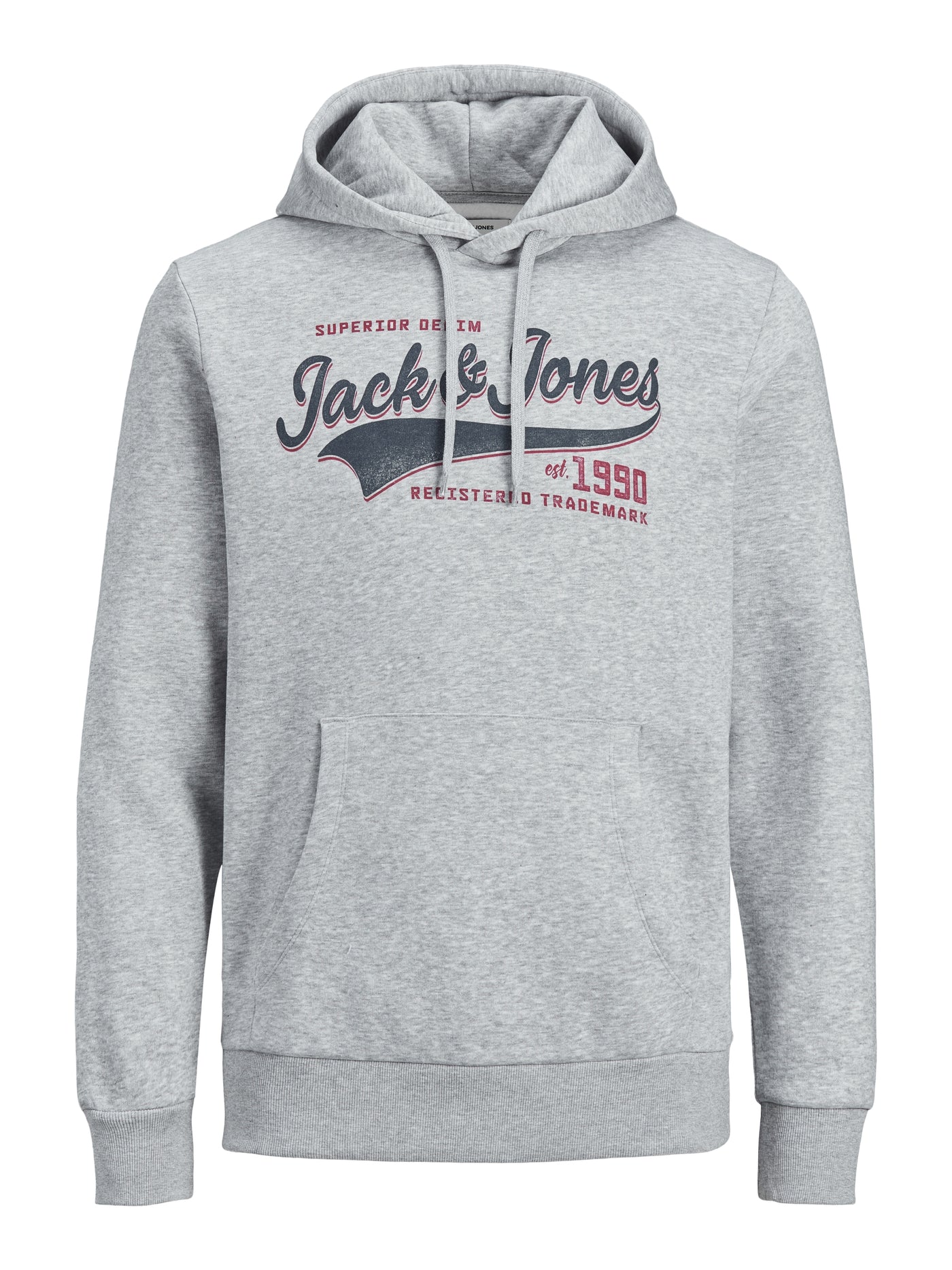 Jack & Jones Logo 2 Col Kapuzensweatshirt