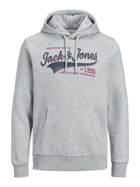 Jack & Jones Logo 2 Col Kapuzensweatshirt
