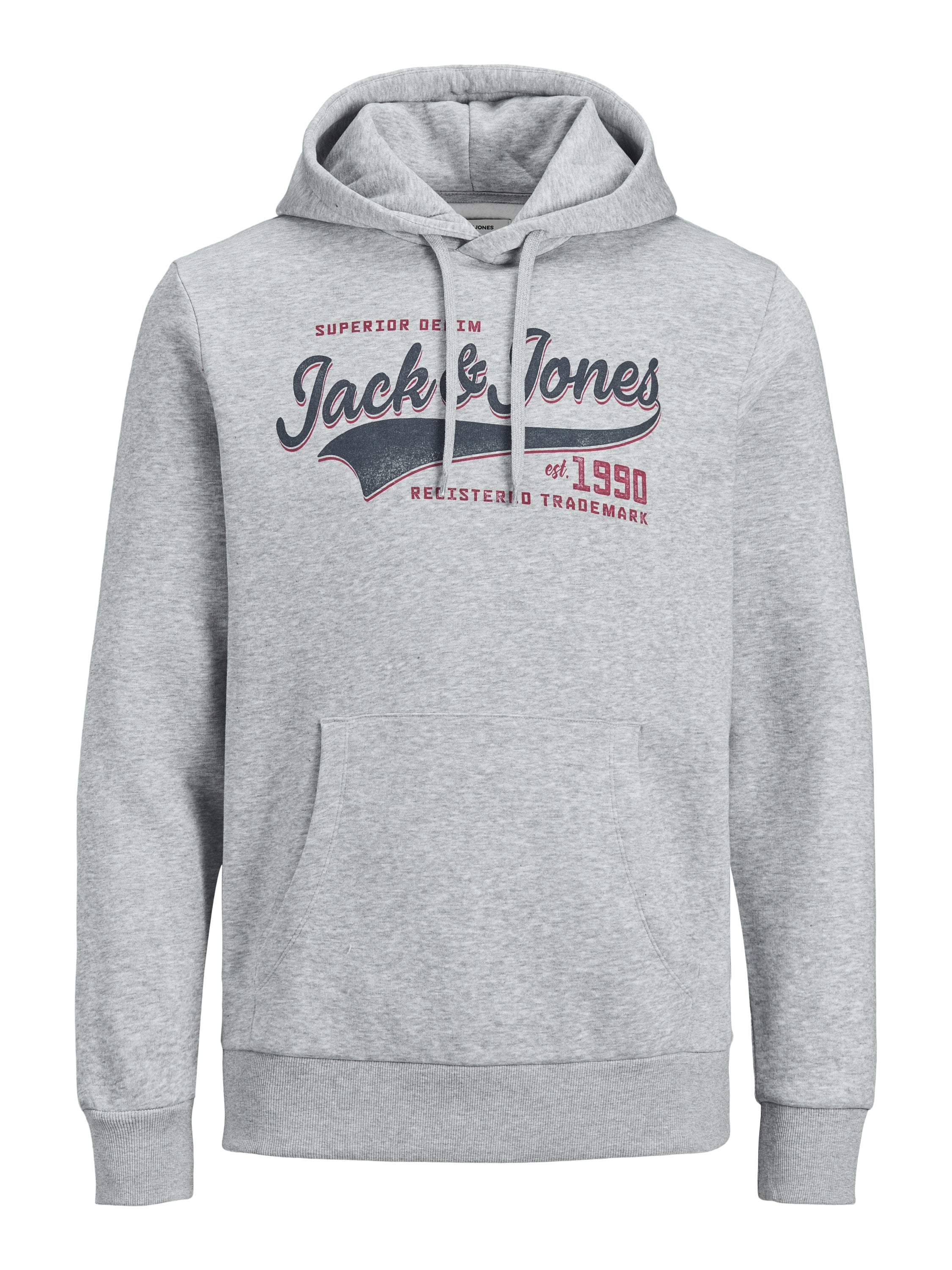 Jack & Jones Logo 2 Col Kapuzensweatshirt