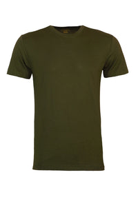 Ralph Lauren Basic Kurzarmshirt im Dreierpack