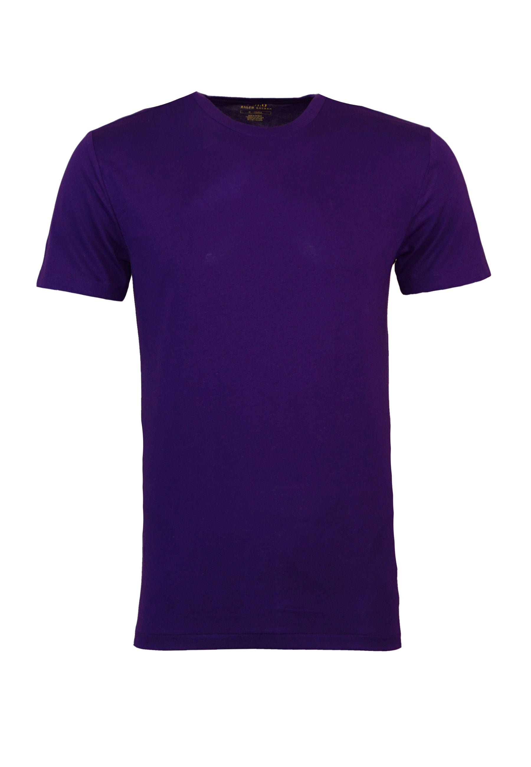 Ralph Lauren Basic Kurzarmshirt im Dreierpack