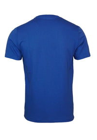 Ralph Lauren Pyjamashirt mit Rundhalsausschnitt Logo-Verzierungen