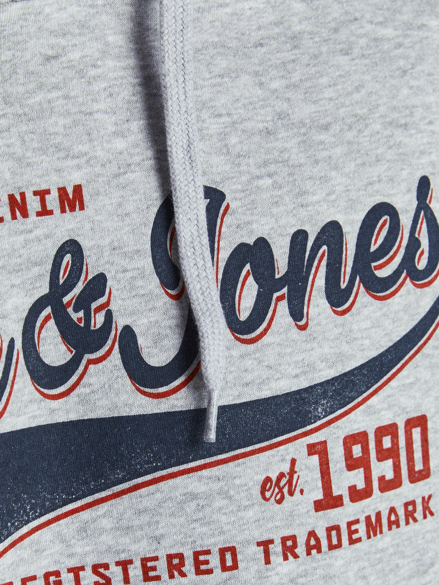 Jack & Jones Logo 2 Col Kapuzensweatshirt