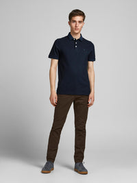 Jack & Jones Poloshirt JJEPAULOS POLO Shortsleeve