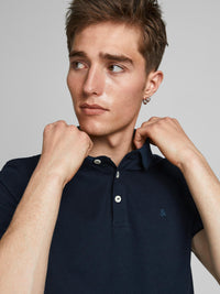 Jack & Jones Poloshirt JJEPAULOS POLO Shortsleeve