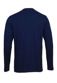 U.S. POLO Longsleeve R-Neck