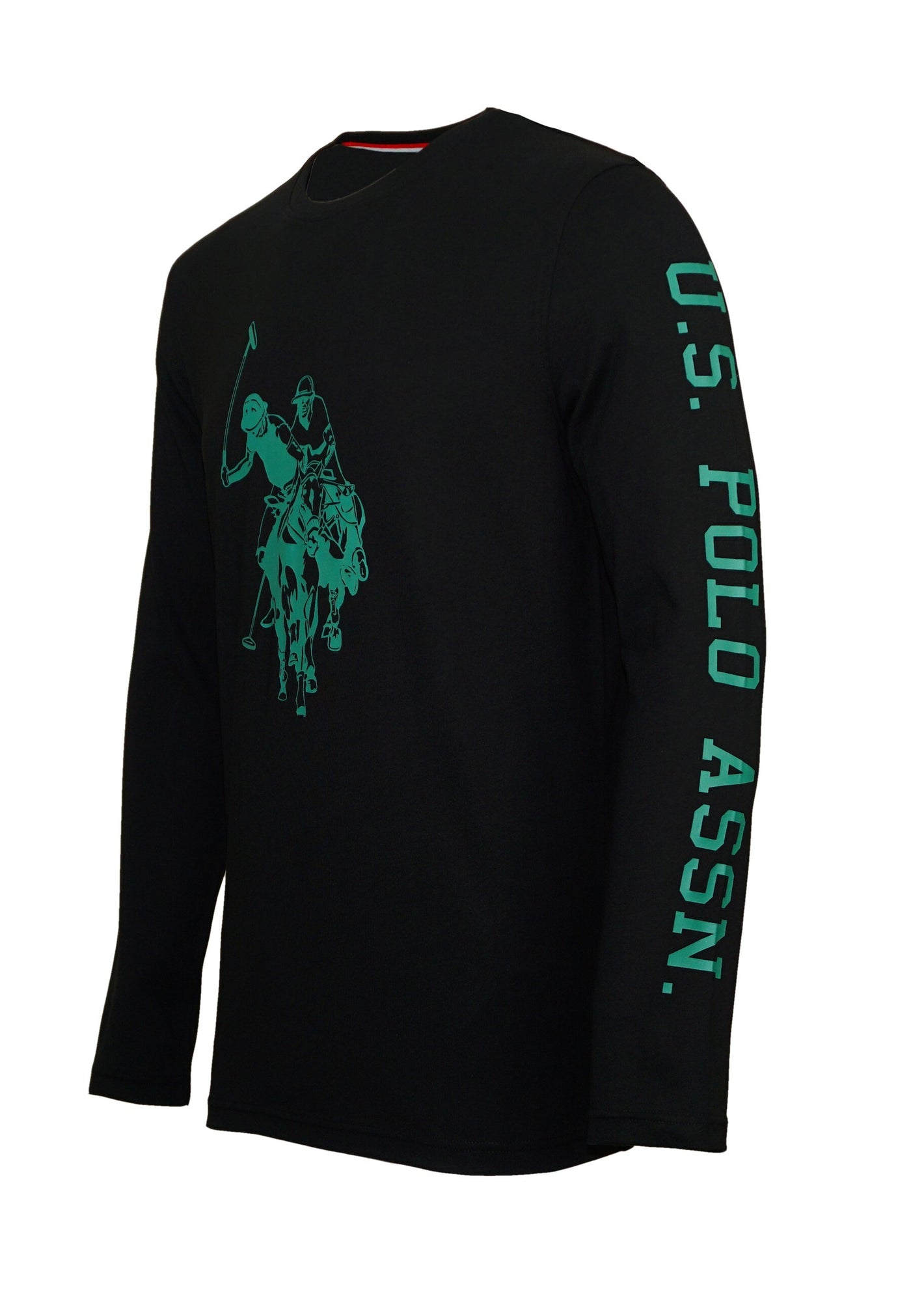 U.S. POLO Longsleeve R-Neck