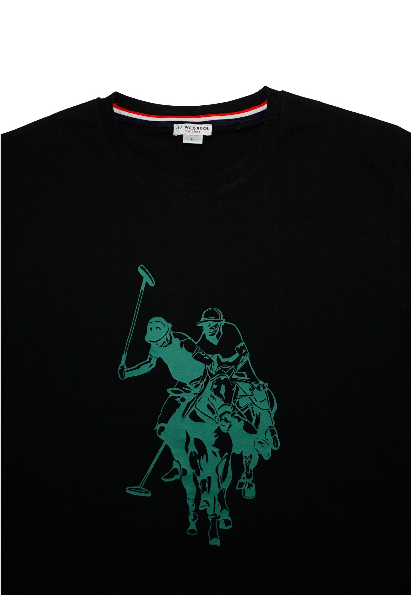 U.S. POLO Longsleeve R-Neck