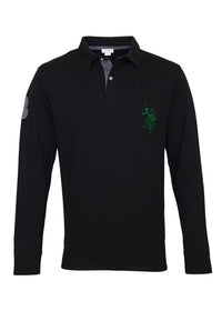 U.S. POLO Langarm Poloshirt