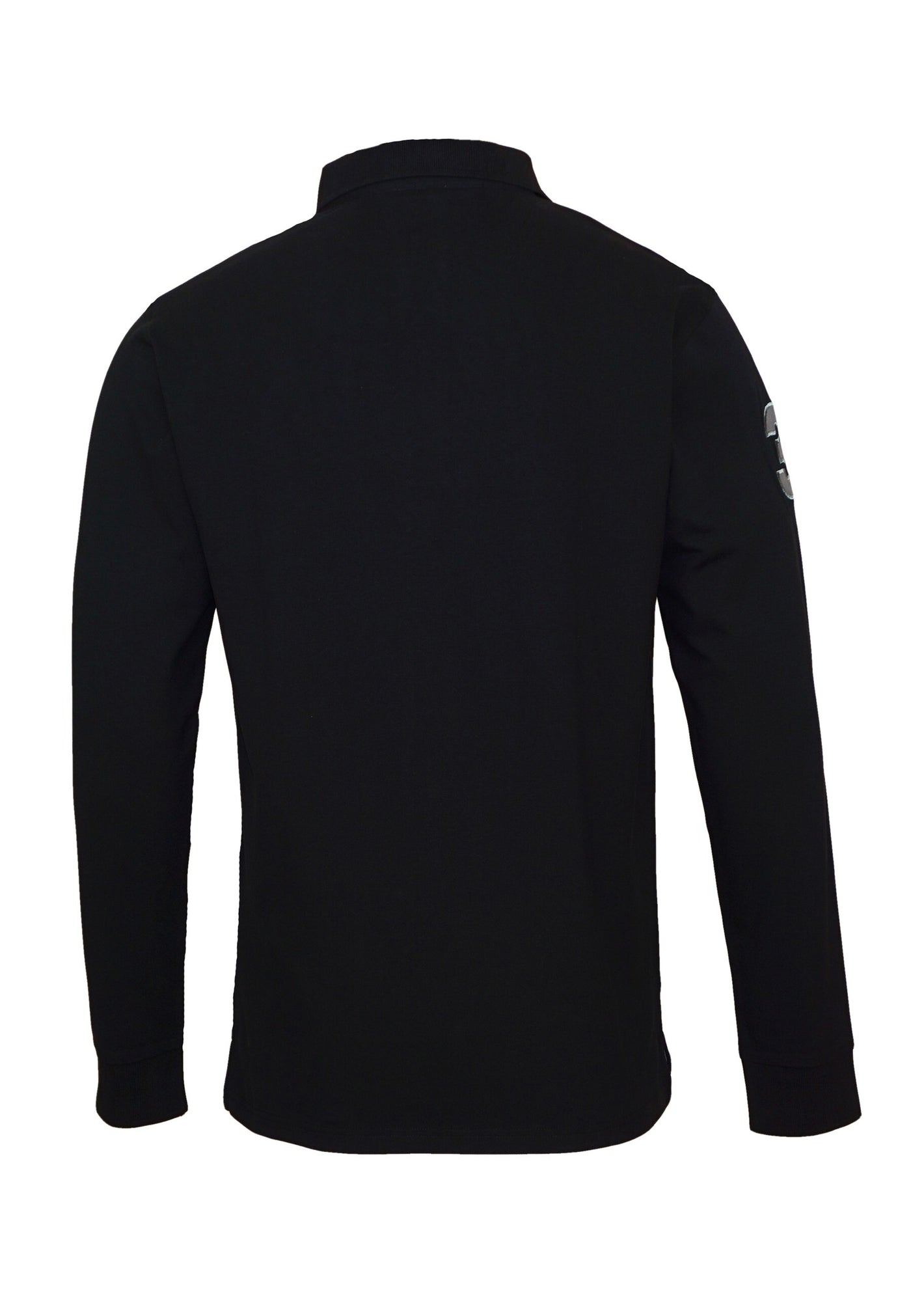 U.S. POLO Langarm Poloshirt