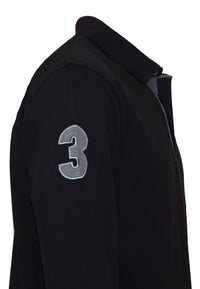 U.S. POLO Langarm Poloshirt