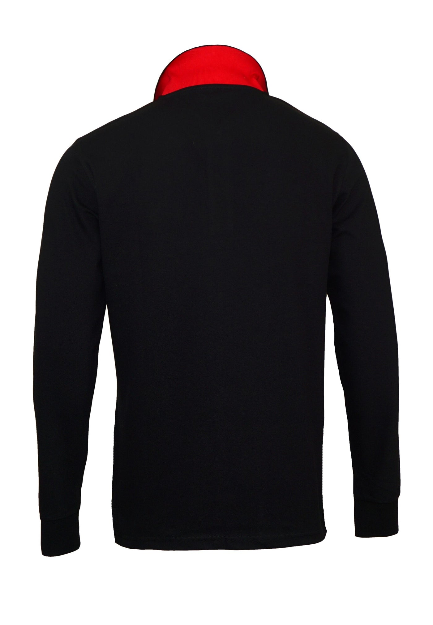 U.S. POLO Langarm Poloshirt
