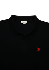 U.S. POLO Langarm Poloshirt