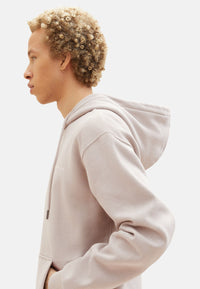 Tom Tailor Zip Hoodie mit Eingrifftaschen