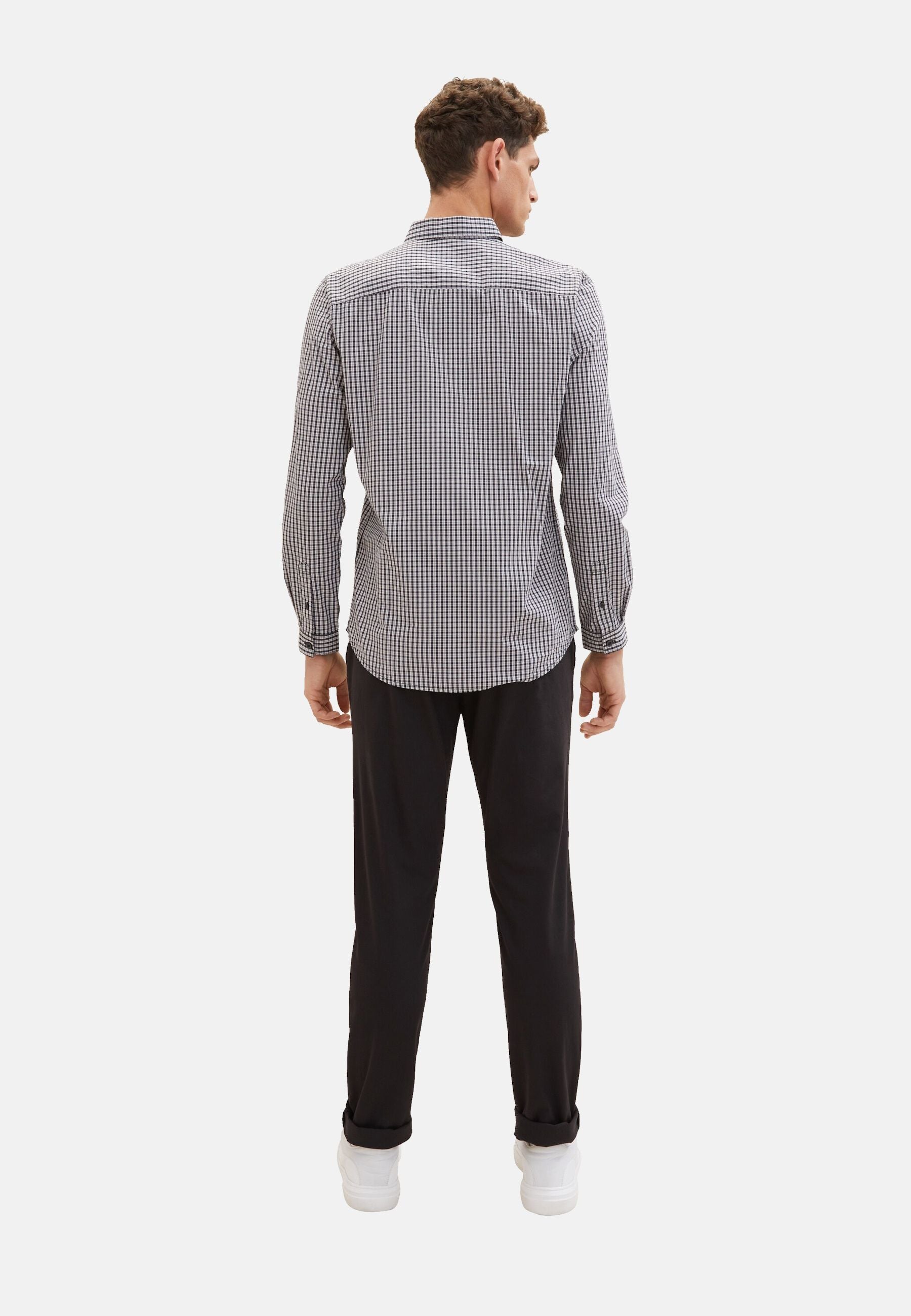 Tom Tailor lange Chino Slim Fit