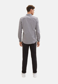 Tom Tailor lange Chino Slim Fit
