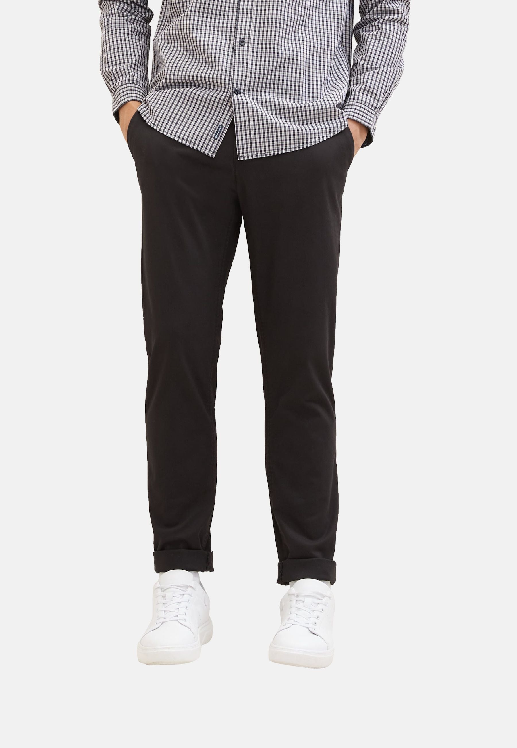 Tom Tailor lange Chino Slim Fit