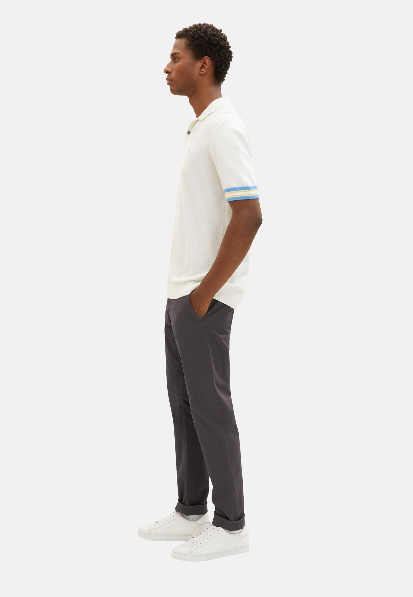 Tom Tailor lange Chino Slim Fit
