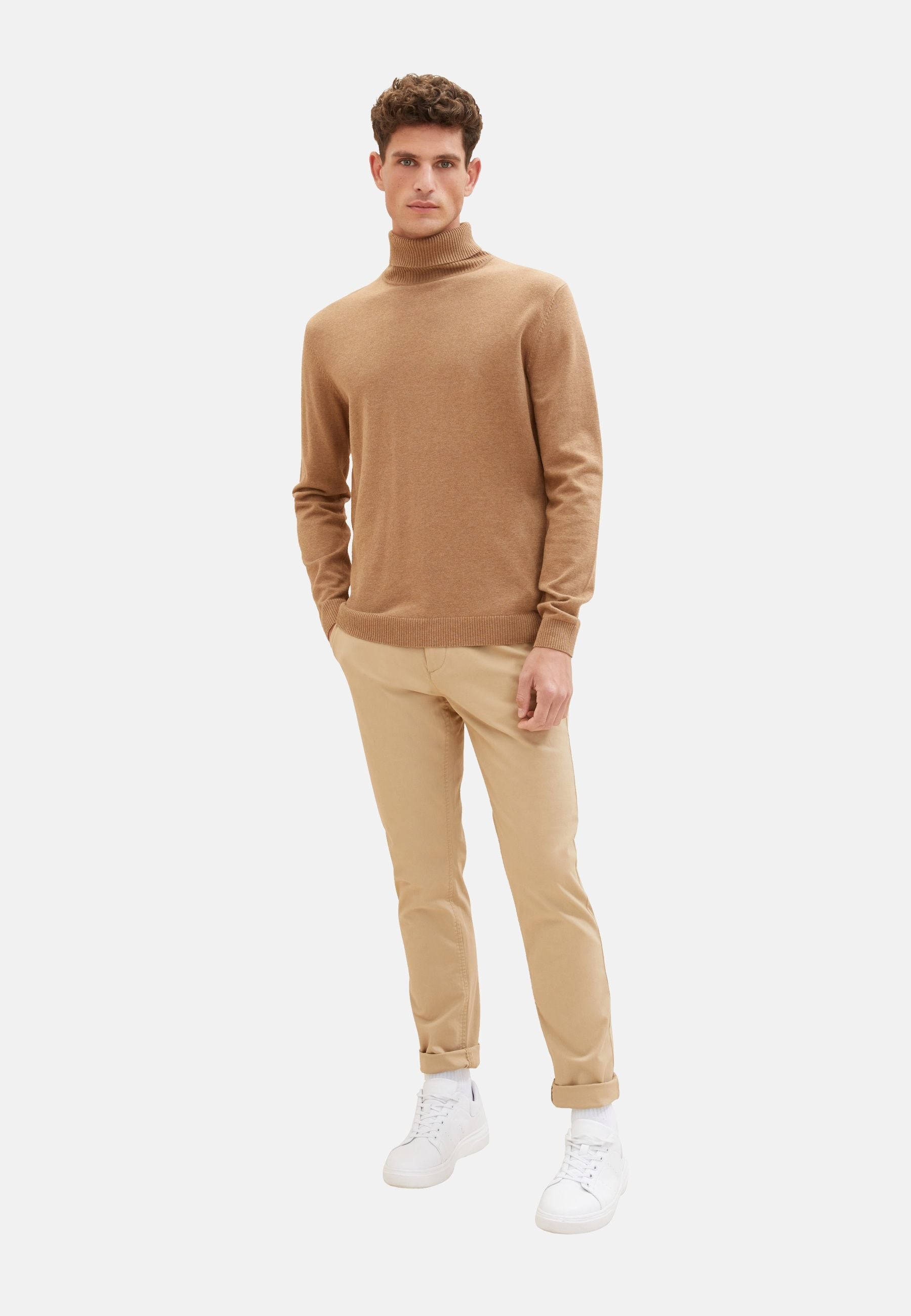 Tom Tailor lange Chino Slim Fit