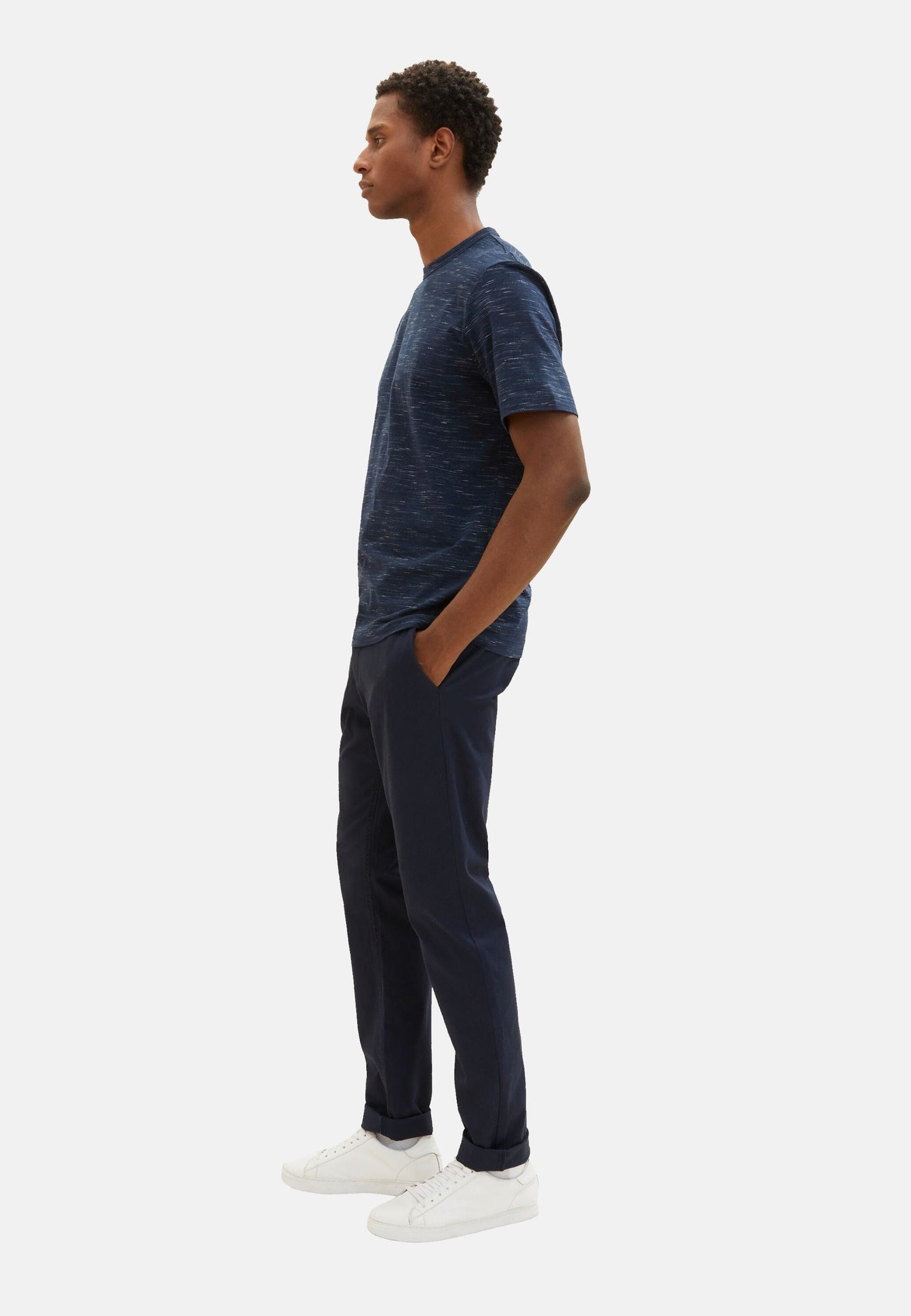 Tom Tailor lange Chino Slim Fit