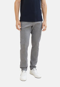 Tom Tailor lange Chino Slim Fit