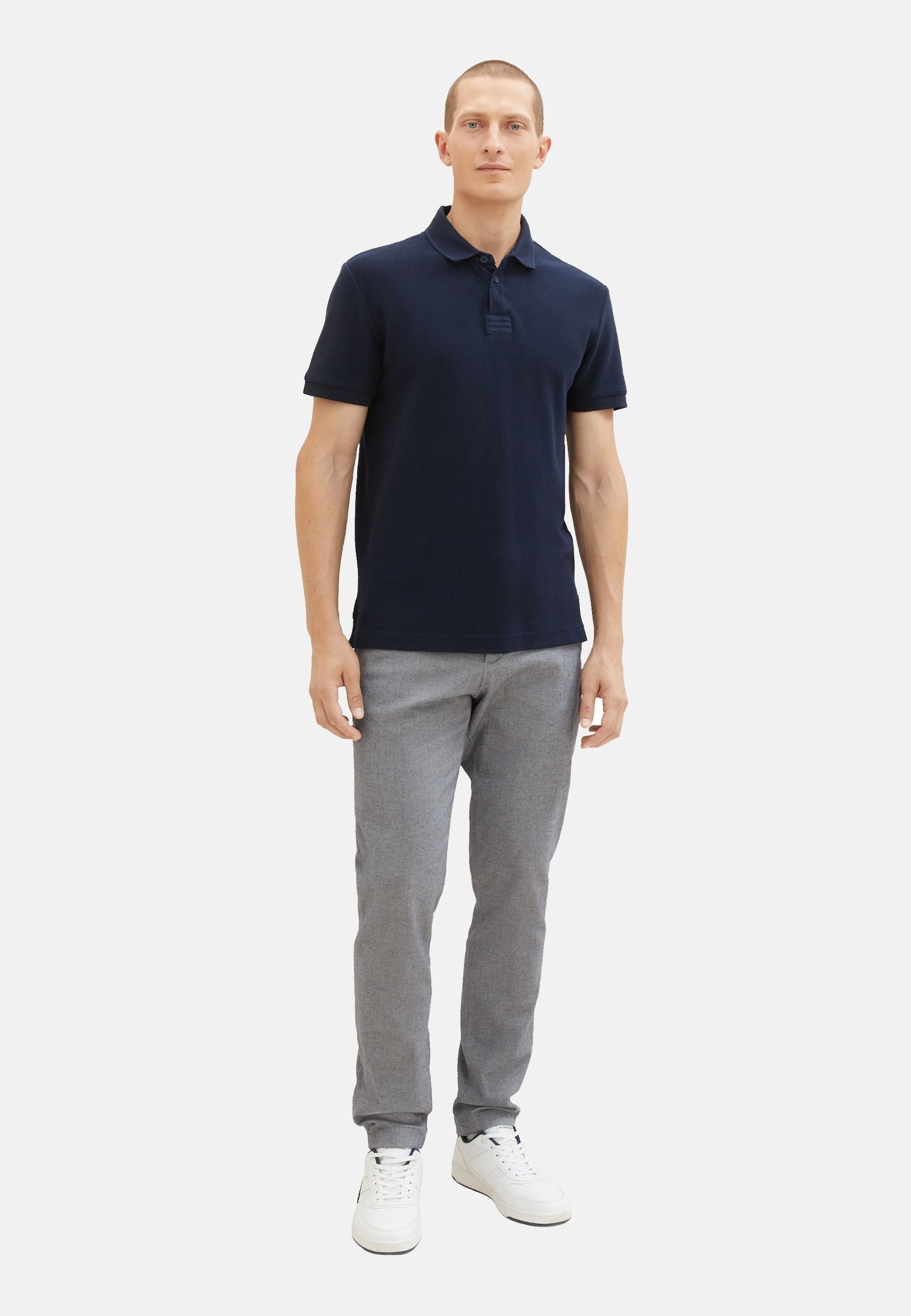 Tom Tailor lange Chino Slim Fit