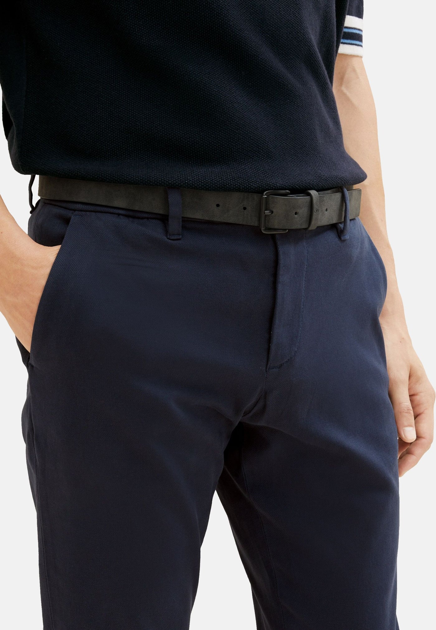 Tom Tailor lange Chino Slim Fit