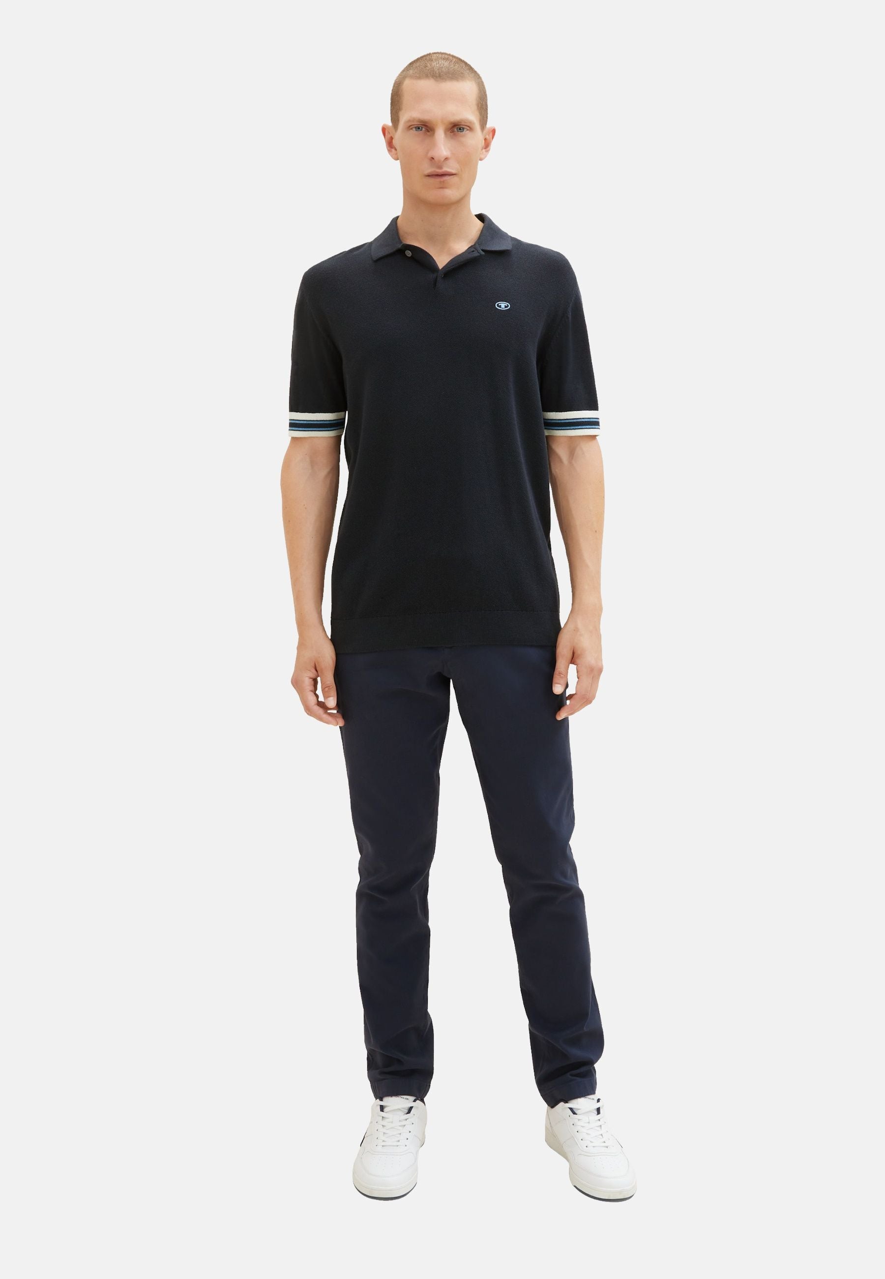 Tom Tailor lange Chino Slim Fit