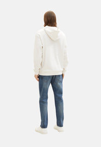 Tom Tailor Five-Pocket-Style lange Hose Slim Fit