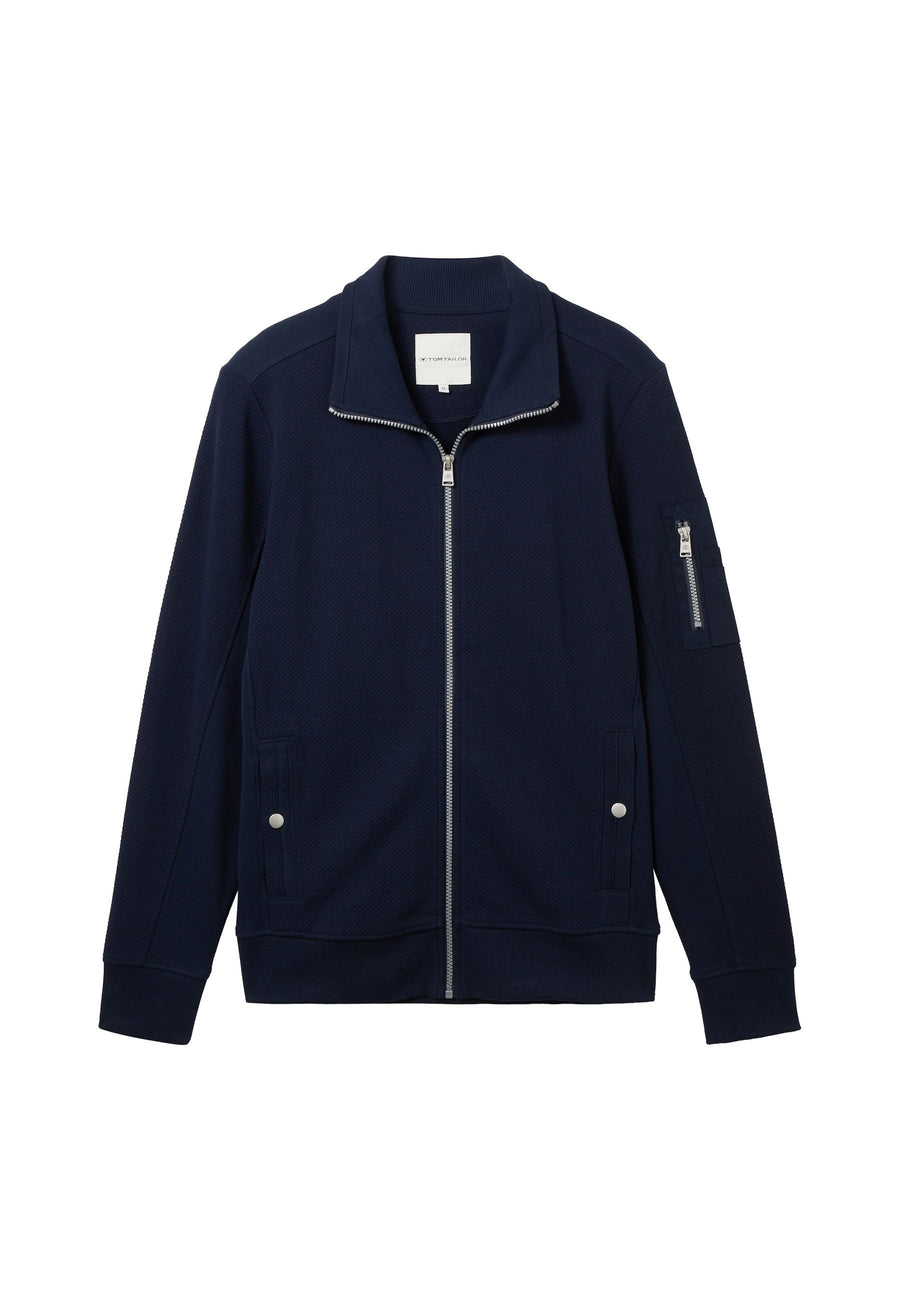 Tom Tailor Zip Sweatshirt
