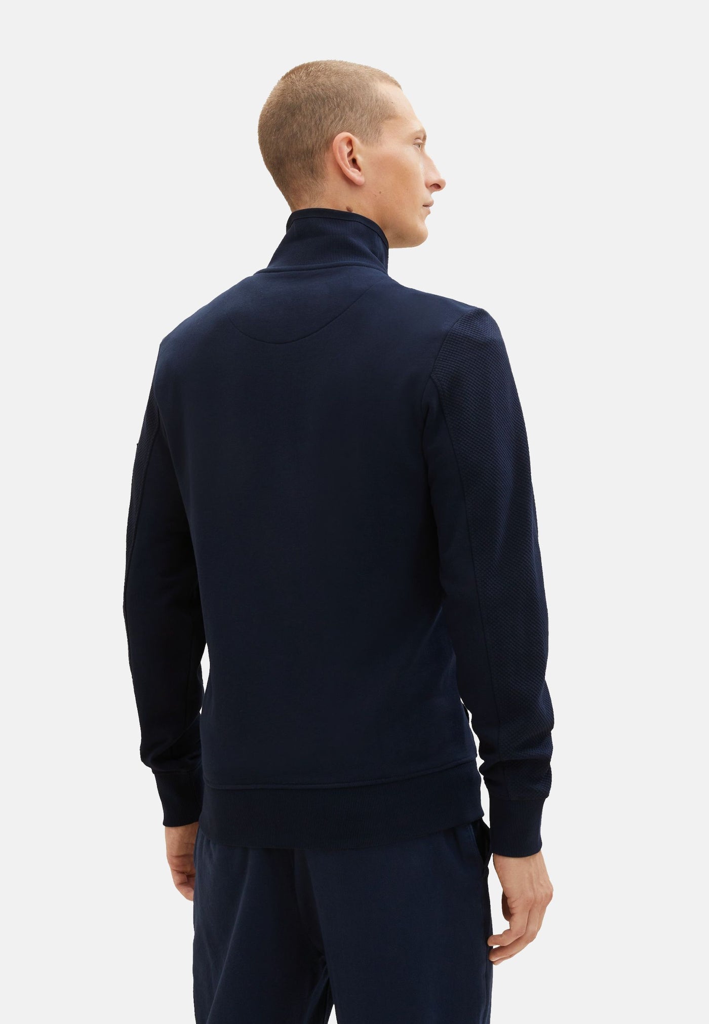 Tom Tailor Zip Sweatshirt