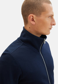 Tom Tailor Zip Sweatshirt