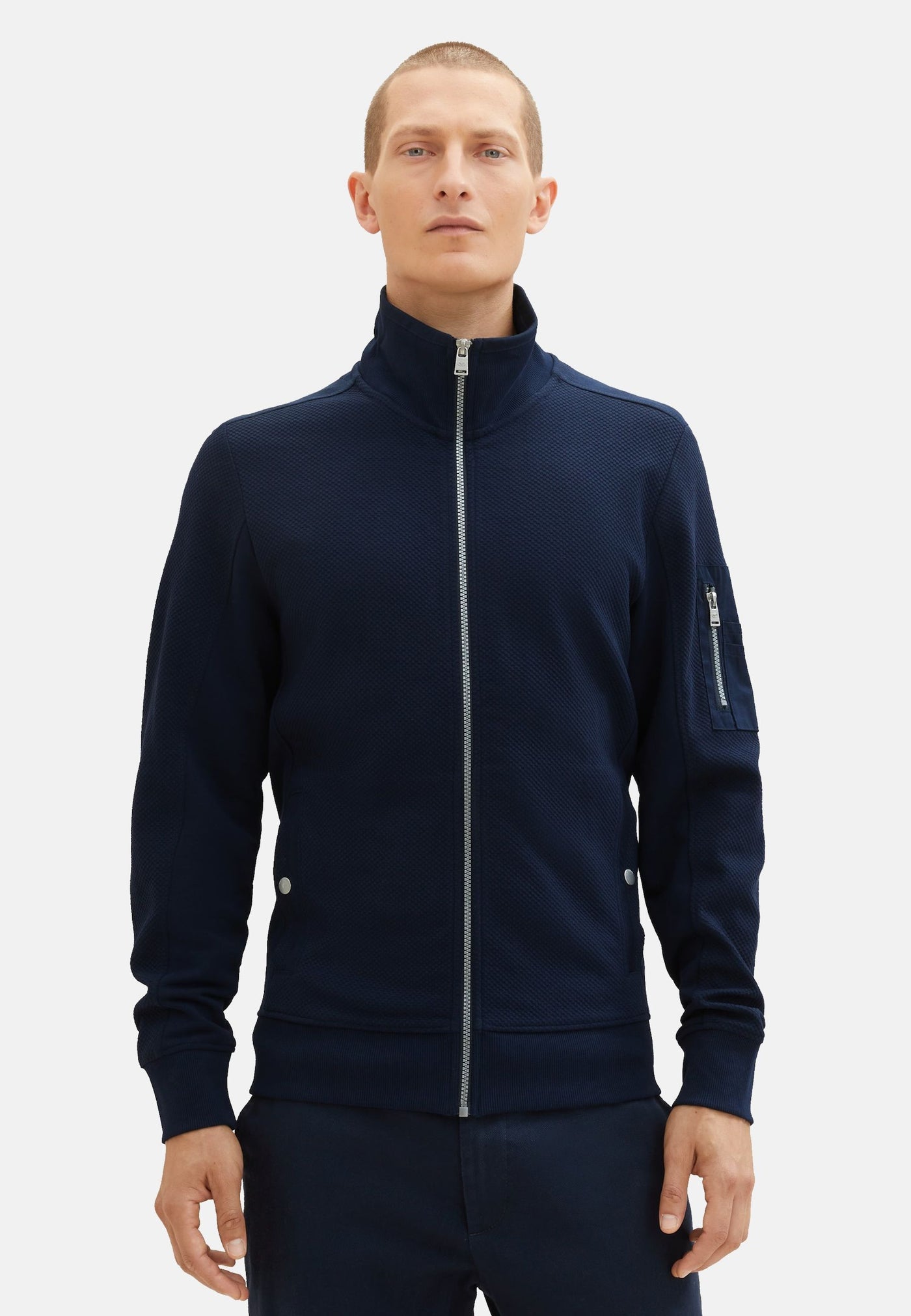 Tom Tailor Zip Sweatshirt