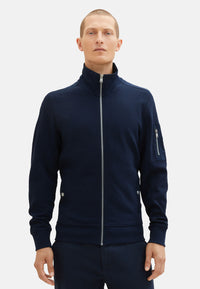 Tom Tailor Zip Sweatshirt