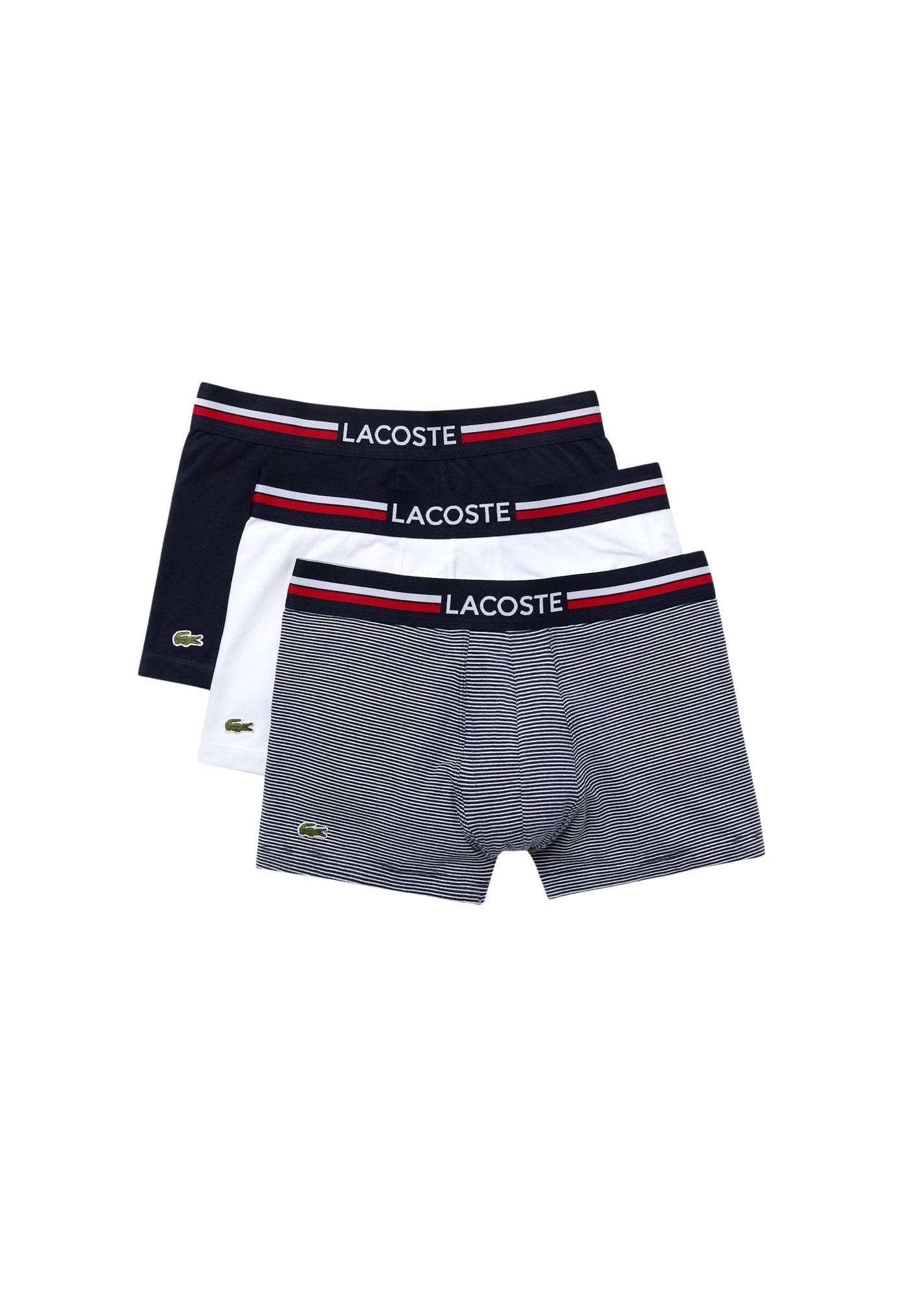 Lacoste 3 Pack Boxershorts