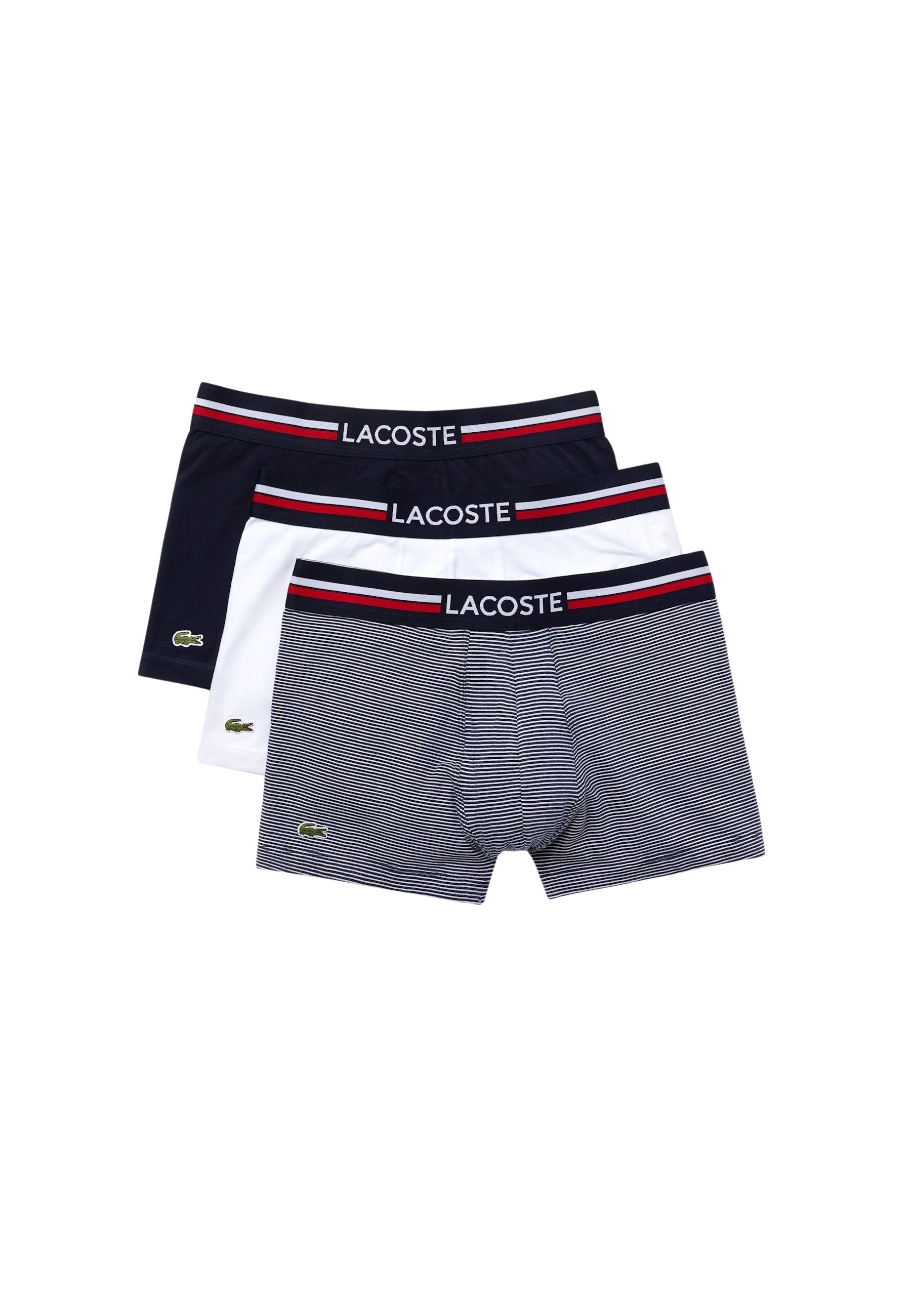 Lacoste 3 Pack Boxershorts