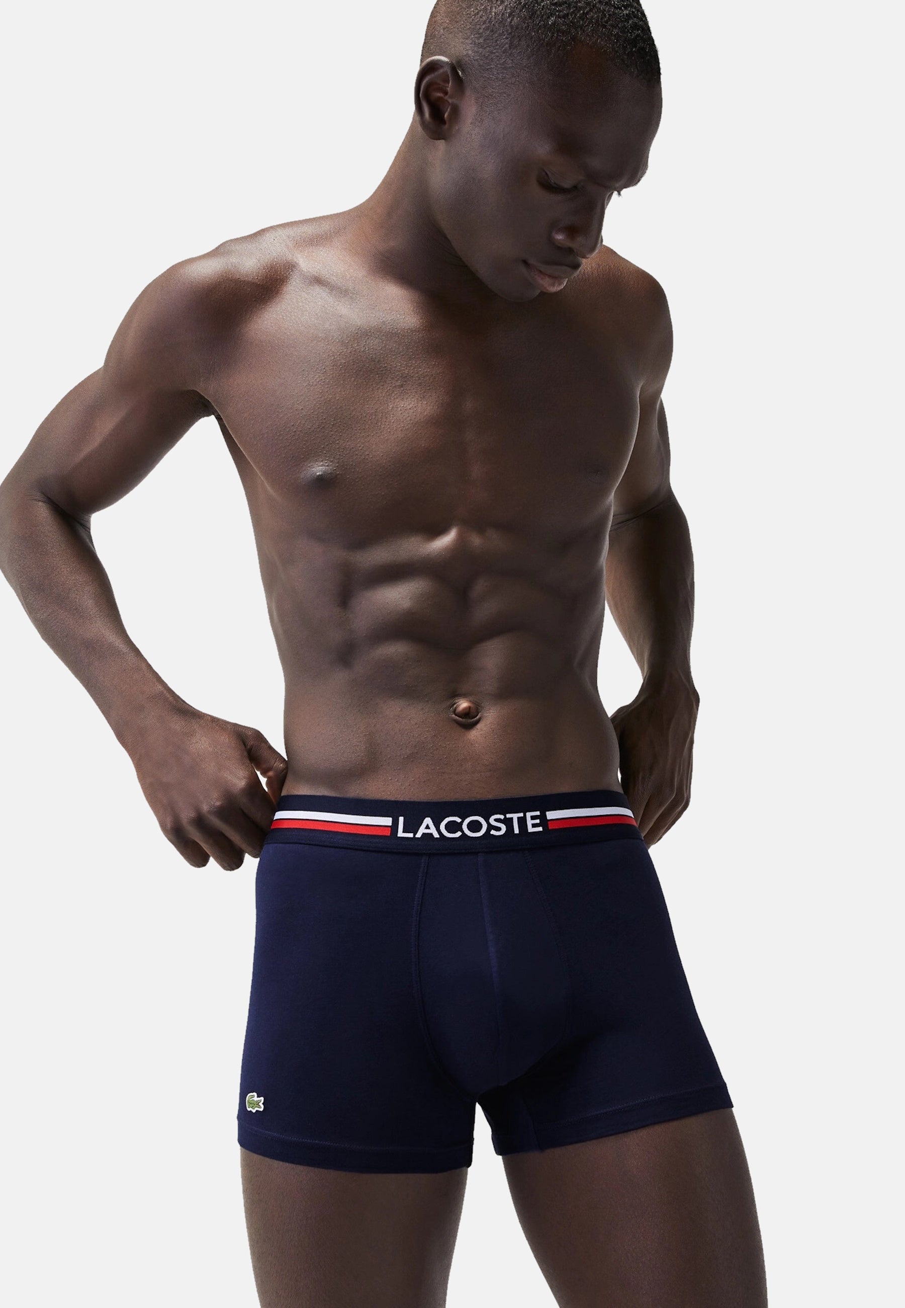 Lacoste 3 Pack Boxershorts