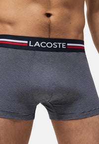 Lacoste 3 Pack Boxershorts